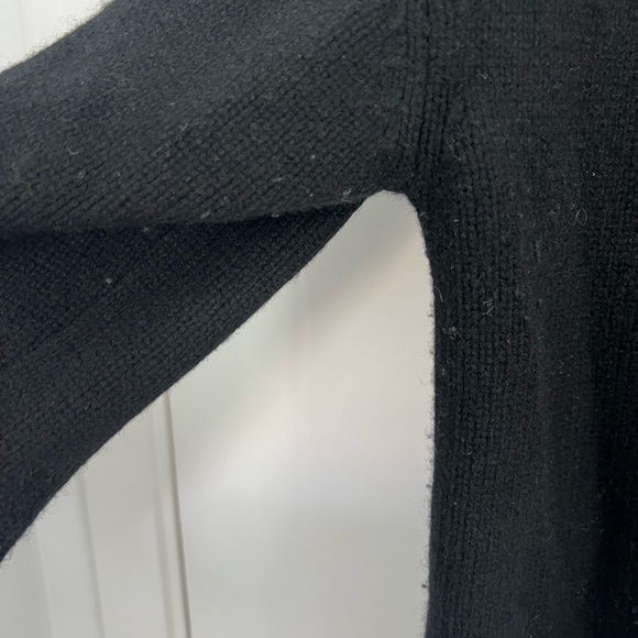 Doffer Boys Cashmere Turtle Sweater - Picture 3 of 7